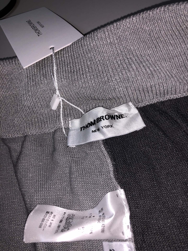 ブランドハーフパンツ着用イメージ